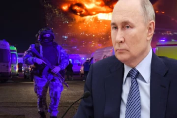 மாஸ்கோ பயங்கரவாத தாக்குதல்; 11 பேர் கைது