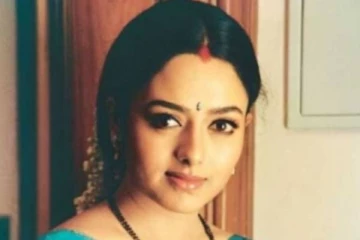 விமான விபத்தில் பரிதாபமாக இறந்த நடிகை சௌந்தர்யா தமிழில் இப்படியொரு சீரியல் நடிக்க இருந்தாரா?