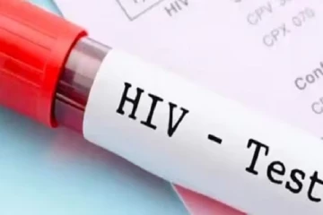 ஒரே சிறையில் பெண் கைதி உட்பட 44 கைதிகளுக்கு HIV பாதிப்பு