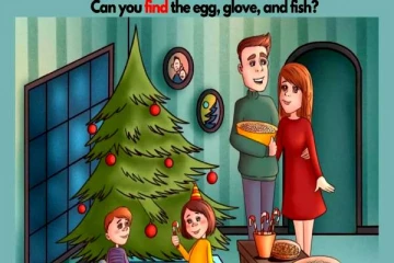 IQ Test: உங்க அறிவை வைத்து ஒரு பந்தயம்.. படத்தில் உள்ள பொருட்களை கண்டுபிடிங்க