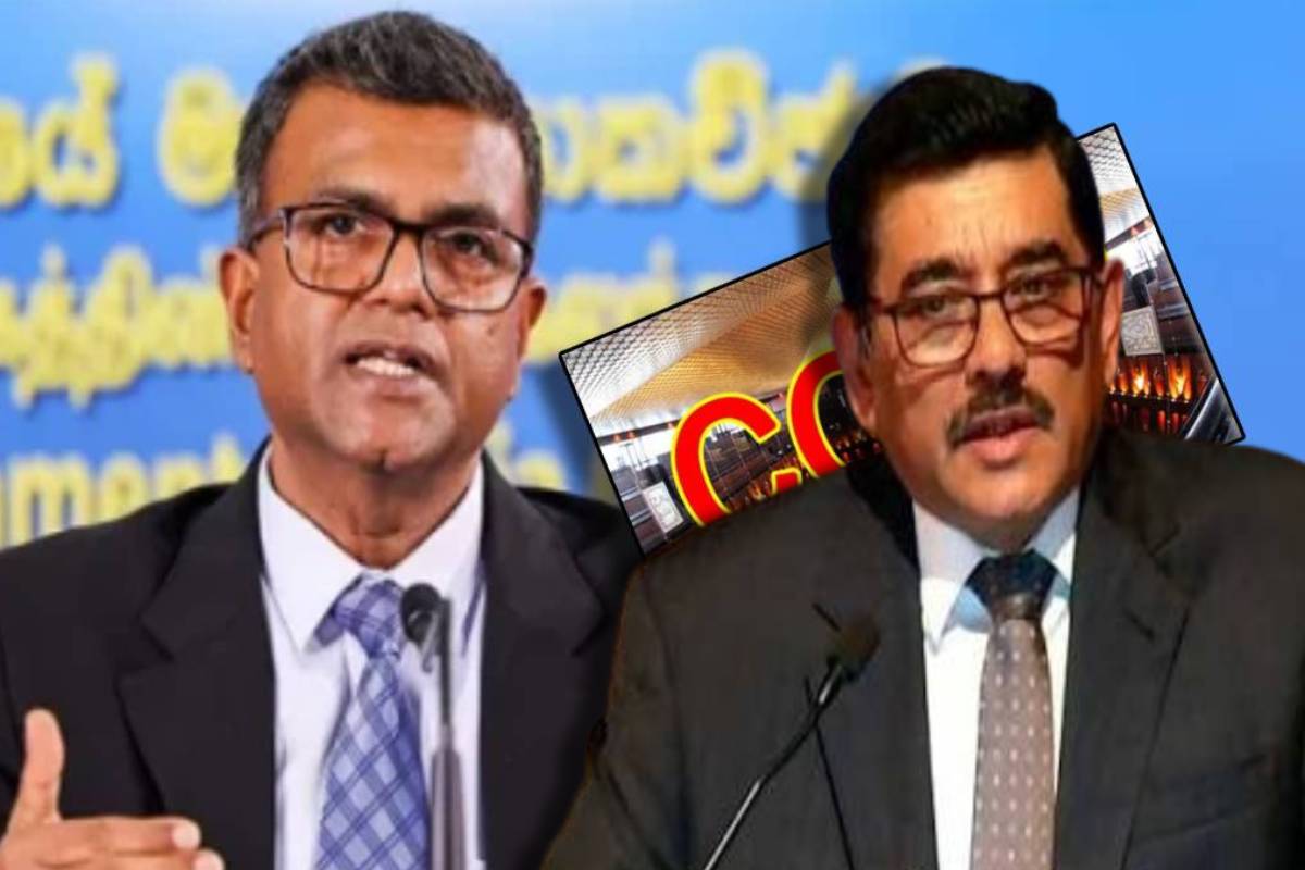 2.5 மில்லியன் டொலர் மாயம் : இன்று மீண்டும் கூடவுள்ள கோப் குழு | 2 5 Million Usd Missing Copf Committee Meet Today