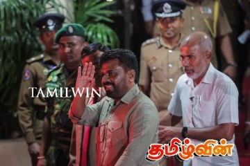 ஜனாதிபதி செயலகத்திற்குள் புகுந்து பரபரப்பை ஏற்படுத்திய இராணுவ சிப்பாய்