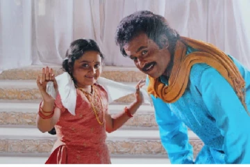 சந்திரமுகி படத்தில் நடித்த குழந்தை நட்சத்திர நடிகைக்கு திருமணம் முடிந்தது!