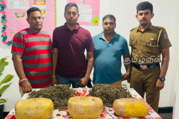கிளிநொச்சியில் விசேட சோதனை நடவடிக்கை : சிக்கிய சந்தேகநபர் | Sewwandi Case Special Raid Kilinochchi Suspect