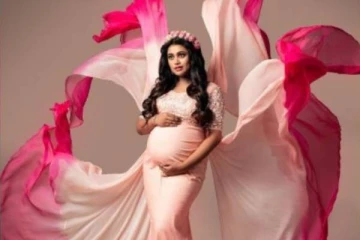 பாரதி கண்ணம்மா சீரியல் நடிகை பரீனாவுக்கு நடந்த சீமந்த நிகழ்ச்சி- அழகிய புகைப்படம்