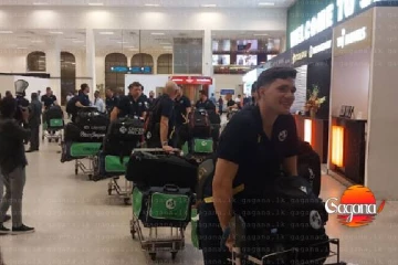 අයර්ලන්ත ක්‍රිකට් කණ්ඩායම එයි