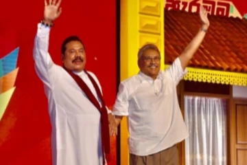 கோட்டாபய-மஹிந்த அரசாங்கத்தின் தற்போதைய பயணம் மாற்றமடையாமல் தொடர்ந்தால் மக்களின் சாபமே அழித்துவிடும்!