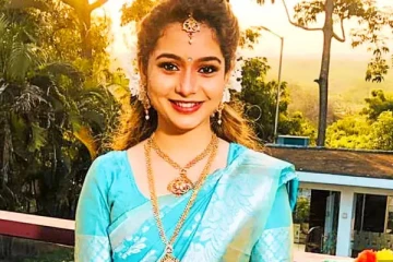 திருமண கோலத்தில் பிரபல வில்லி நடிகை: குவியும் வாழ்த்துக்கள்