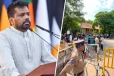 நீர்கொழும்பு சிறைச்சாலையில் வெடித்த வன்முறை : முப்படையினருக்கு அழைப்பு விடுத்த ஜனாதிபதி