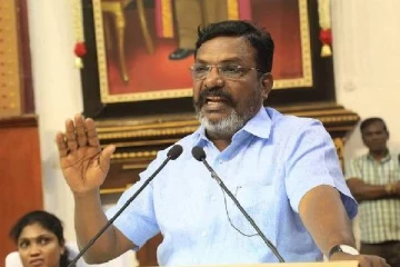 எதிர்க்கட்சிகள் ஓரணியாக சேருவார்கள் என்ற நம்பிக்கை இல்லை - திருமாவளவன் உறுதி!