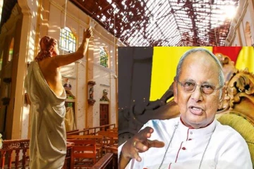 ஈஸ்டர் ஞாயிறு தாக்குதல்: நீதிமன்றம் சென்ற ரஞ்சித் அண்டகை!