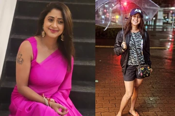 எதிர்நீச்சல் சீரியலில் இருந்து விலகிய நடிகை கனிகாவின் கலக்கல் புகைப்படங்கள்...