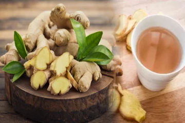 இஞ்சி அதிகமா சாப்பிடும் நபரா நீங்கள்? இந்த ஆபத்து நிச்சயம்