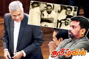 அநுர ஆட்சியின் நகர்வை தடுத்து நிறுத்தப்போகும் ரணில் எனும் கேடயம்!