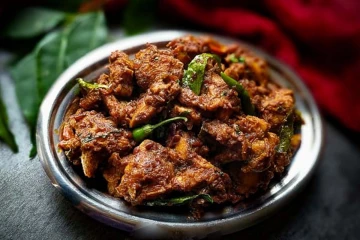 ஆந்திர ஸ்டைல் சுவையான கார்லிக் சிக்கன்... வெறும் 10 நிமிடம் போதும்