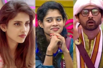 திடீர் ட்விஸ்ட் - சற்றுமுன்னர் பிக் பாஸில் இருந்து வெளியேறிய 2 போட்டியாளர்கள்! கடைசி நொடியில் தப்பிய இலங்கையர்