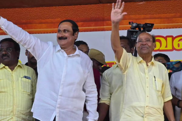 பாமகவின் மாம்பழம் சின்னம் முடக்கப்படும் - நீதிமன்றத்தில் பதிலளித்த தேர்தல் ஆணையம் | Eci Says If There Fight Cant Allot Mango For Pmk