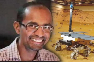 செவ்வாய் கிரகத்தில் உயிரினங்கள் தேடும் இலங்கையர்