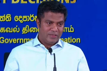 විනිසුරුවරුන්ගේ විශ්‍රාම වයස දීර්ඝ කිරීම ගැන රජය තවදුරටත් අධ්‍යයනයක