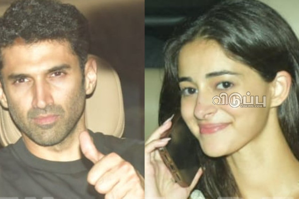 ananya panday adityaraykapoor