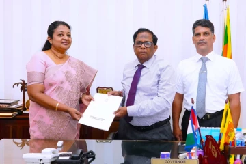 வடக்கு பிரதிப் பிரதம செயலாளராக ராஜினி ஜெயராஜ்