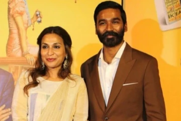 விவாகரத்துக்கு பின் மகனுக்காக ஒன்றிணைந்த தனுஷ் - ஐஸ்வர்யா.. வெளிவந்த புகைப்படம் இதோ