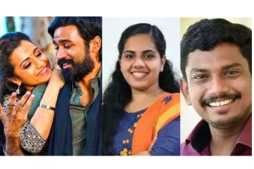 ‘கொடி’ பட பாணியில் ரியல் காதல் ஜோடிகளான ‘கேரளா மேயர் - எம்.எல்.ஏ’ - குவியும் வாழ்த்துக்கள்