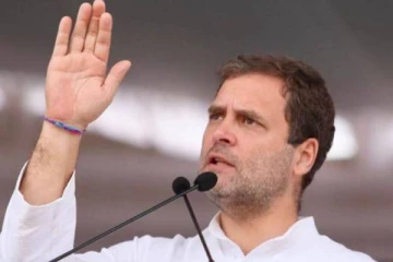 லேசான அறிகுறிகள் தென்பட்டது! ராகுல் காந்திக்கு கொரோனா தொற்று உறுதி