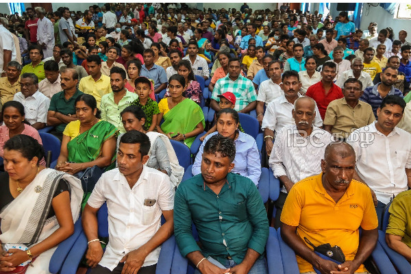 நாட்டிற்கான ஒரே மாற்று சக்தி நாமே - மார்தட்டும் சஜித் | Alternative Power Sjb Sajith Said