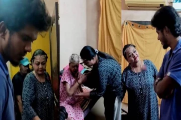 உயிருக்கு போராடும் பிரபல நடிகை- உடனே KPY பாலா செய்த உதவி