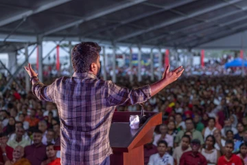 உண்மையை வெளிப்படுத்த விரும்புகிறேன்! ஜனாதிபதி அநுரவின் சமீபத்திய பதிவு