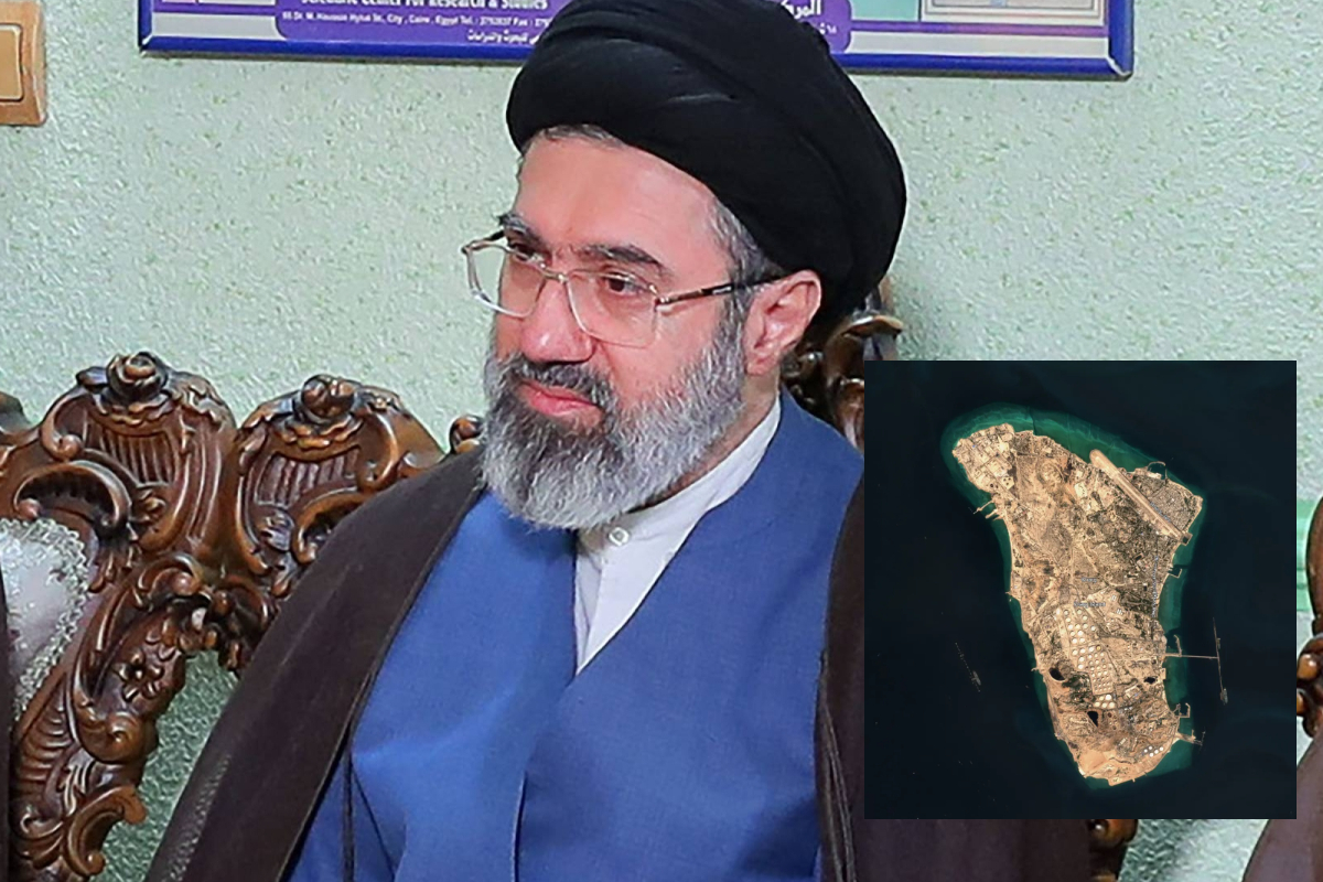 ஈரானை உடைக்கும் திட்டம்: தெஹ்ரானின் எண்ணை உயிர்நாடியை இலக்கு வைக்கபோகும் அமெரிக்கா! | America Going Cut Off Tehrans Oillifeline Kharg