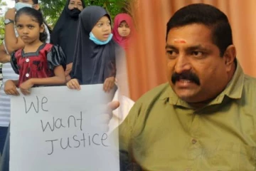 குற்றம் குறைய வேண்டுமெனில்  சவுதியை பின்பற்றவேண்டும்