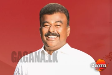 සුළු මොහොතකට පෙර ප්‍රබල හිටපු මන්ත්‍රී අත්අඩංගුවට