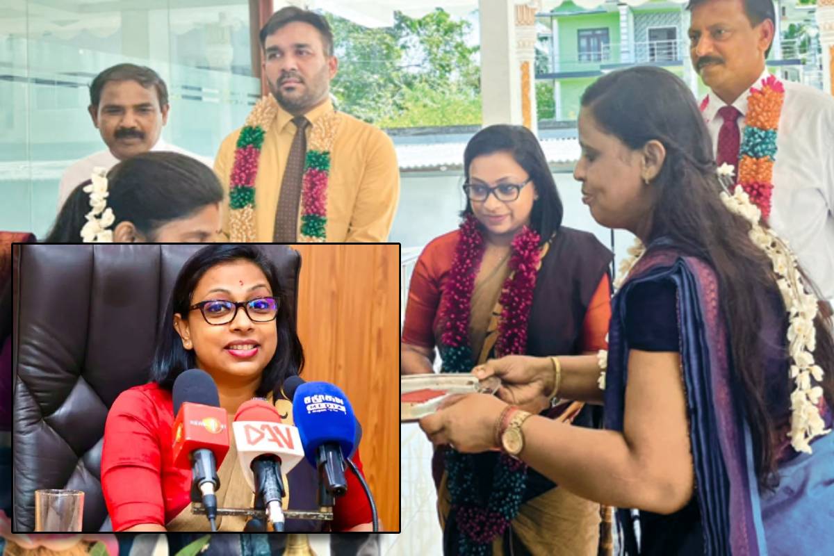 பருத்தித்துறை அஞ்சல் அலுவலக காணி விடுவிப்பு : படைத்தரப்பு ஏமாற்றுவதாக குற்றச்சாட்டு | Pointpedro Post Office Land Under Military Control