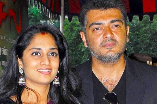 தயவு செய்து பாருங்க...மேடையில் கெஞ்சிய ஷாலினி அஜித் | Shalini Ajith Talk About Her Childrens