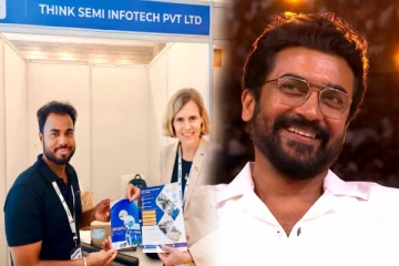 அன்று சாப்பாட்டுக்கே வழியில்லை... இன்று 30 கோடி நிறுவனத்தின் முதலாளி: நடிகர் சூர்யாவே காரணம்