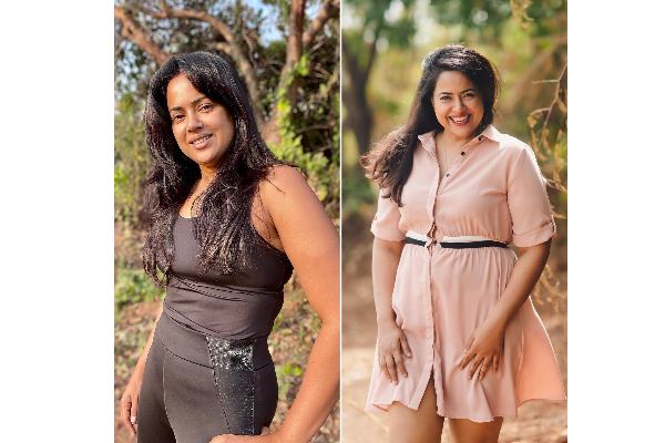 உடல் எடையை பாதியாக குறைத்த நடிகை சமீரா ரெட்டி.. அனைவரையும் ஷாக் ஆக்கிய புகைப்படம் | Sameera Reddy Weight Loss Photo