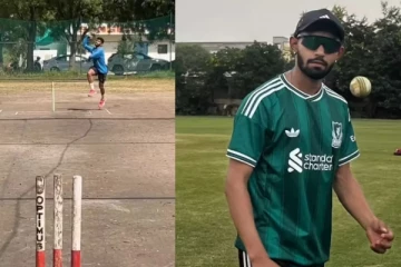 இன்ஸ்டாகிராம் ரீல்ஸ் மூலம் ஐபிஎல் ஏலத்திற்கு சென்ற வீரர் - யார் இந்த இசாஸ் சவாரியா?