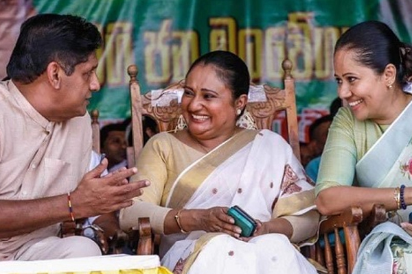 அரசியல் பயணத்தை ஆரம்பிக்கும் நடிகை தமிதா! | Actress Damitha Started Her Political Journey