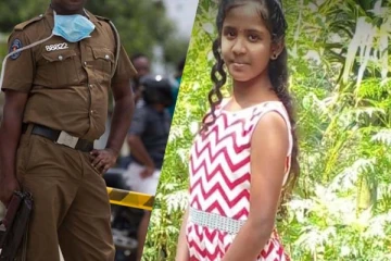 தமிழ் சிறுமி ஒருவர் மாயம்! - தேடுதல் நடவடிக்கை தீவிரம் (PHOTO)