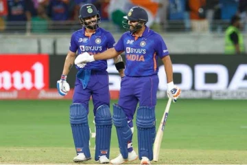 ஆசிய கோப்பைக்கான இந்திய அணி அறிவிப்பு