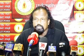 பெண்களை இழிவாகப் பேசுகின்ற எம்.பியை இடைநிறுத்த வேண்டும்! - மக்கள் சக்தி அமைப்பு வலியுறுத்து