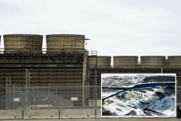 அமெரிக்காவில் அணுமின் நிலையத்தில் கசிந்த 4 லட்சம் கேலன்கள் கதிரியக்க நீர்: பொதுமக்கள் அவசர அறிவிப்பு