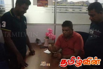 யாழில் போதை மாத்திரைகளுடன் இளைஞர் கைது