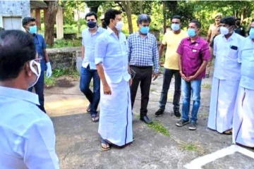 கோவையில் உள்ள அரசு பள்ளிகளை ஆய்வு செய்த அமைச்சர் அன்பில் மகேஷ்.!