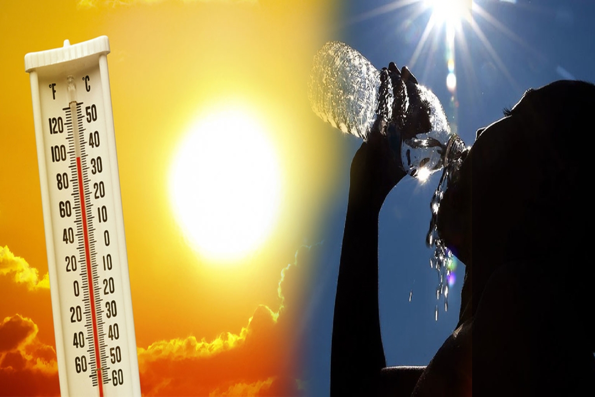 சுட்டெரிக்கும் சூரியன் ; பாடசாலைகள் மற்றும் பணியிடங்களுக்கு புதிய கட்டுப்பாடு | Heatwave New Restrictions For Schools Workplaces சுட்டெரிக்கும் சூரியன் ; பாடசாலைகள் மற்றும் பணியிடங்களுக்கு புதிய கட்டுப்பாடு | Heatwave New Restrictions For Schools Workplaces