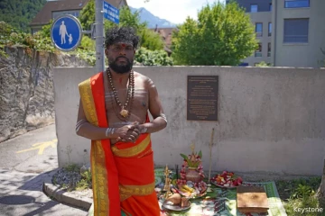 இலங்கைத் தமிழர்கள் நான்கு பேர் உயிரை பலிவாங்கிய சம்பவம்: சுவிஸ் நகரம் செய்துள்ள செயல்