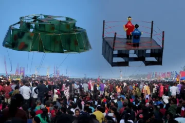 யாழ்ப்பாணம் வல்வெட்டித்துறை மாபெரும் பட்டத்திருவிழா