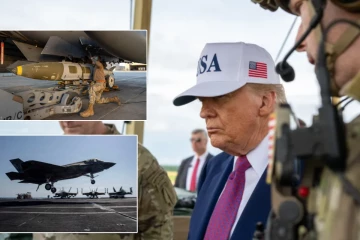 ஈரானில் பதுங்கியிருக்கும் அமெரிக்க விமானி - ட்ரம்புக்கு உடனுக்குடன் செல்லும் Updates!